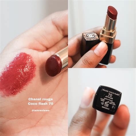 chanel rouge coco flash 70